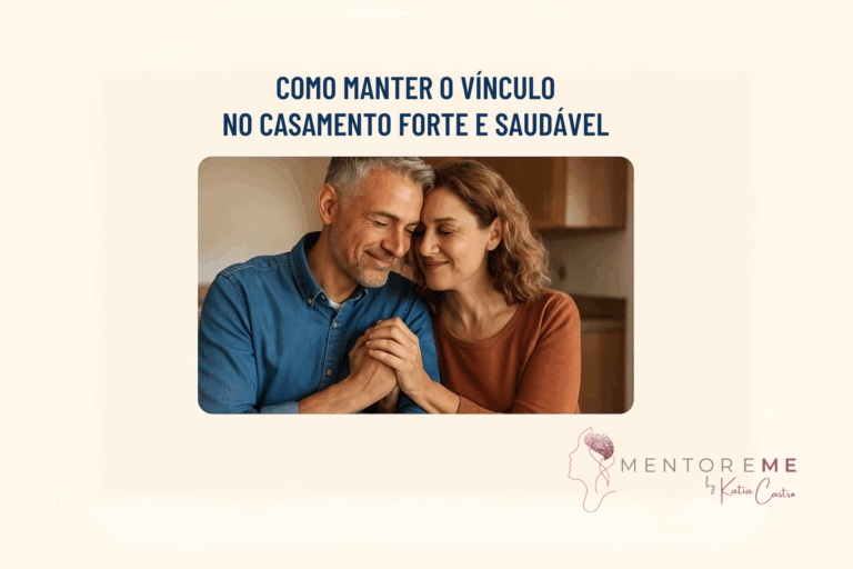 Como manter o vínculo no casamento após anos de convivência