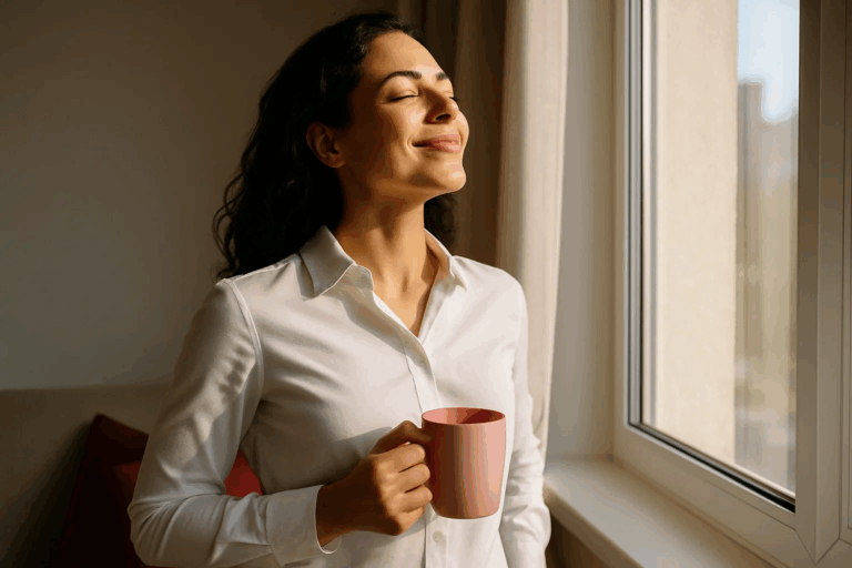 Descubra o Ritual Biohacker que Desperta Pensamentos Positivos