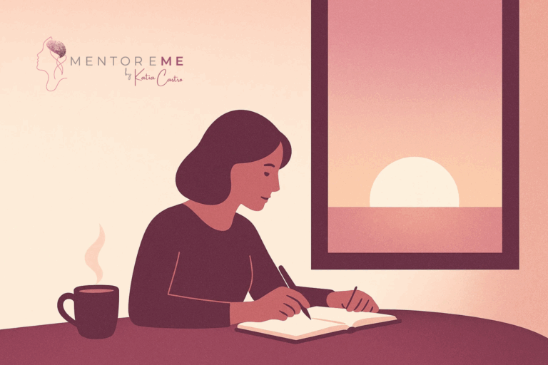 Como criar uma rotina de reflexão pessoal