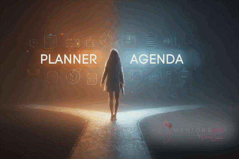 Planner ou agenda? Como escolher a ferramenta ideal para você