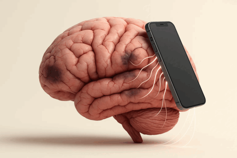 Vício em Telas? Faça um Detox Digital e Retome o Controle da Sua Vida em 7 Dias