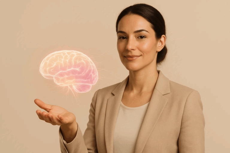 PNL para Autoestima: 6 âncoras mentais que mudam seu diálogo interno