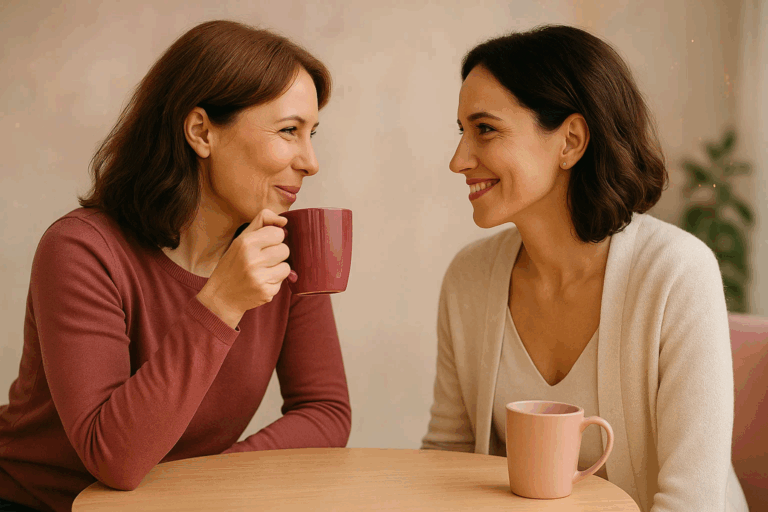 Rapport entre mulheres: 6 dicas emocionais para conexões verdadeiras