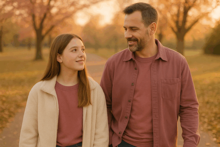 6 estratégias reais para melhorar a conexão com filhos adolescentes