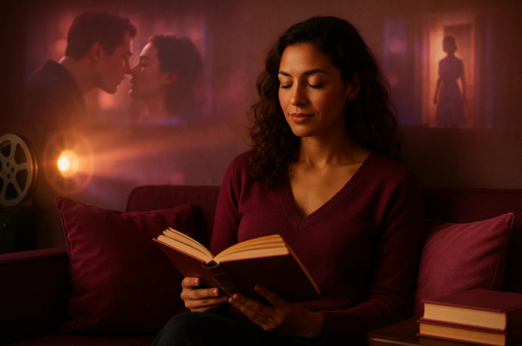 Top 5 livros que viraram filmes com lições de vida poderosas para mulheres