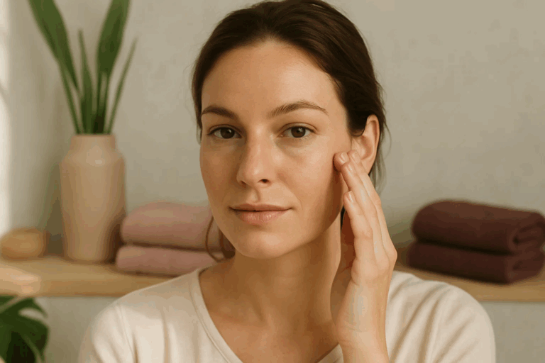 Como Reduzir Olheiras e Inchaço com Tratamentos Caseiros Simples