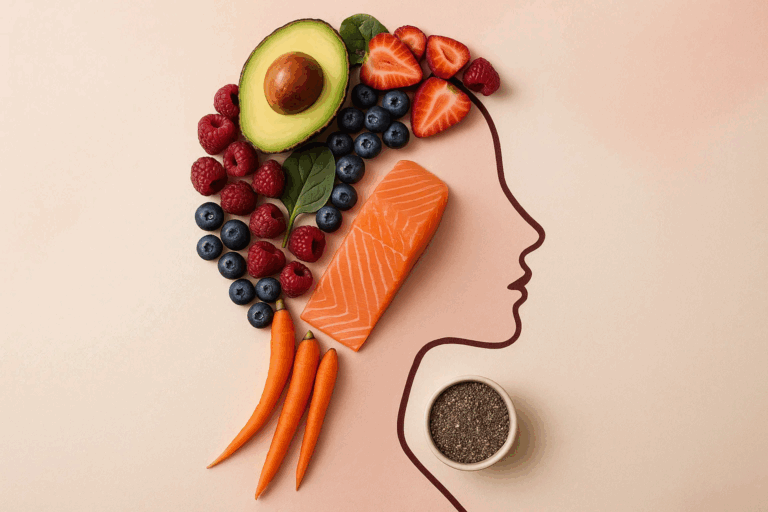 5 alimentos para uma pele jovem e radiante