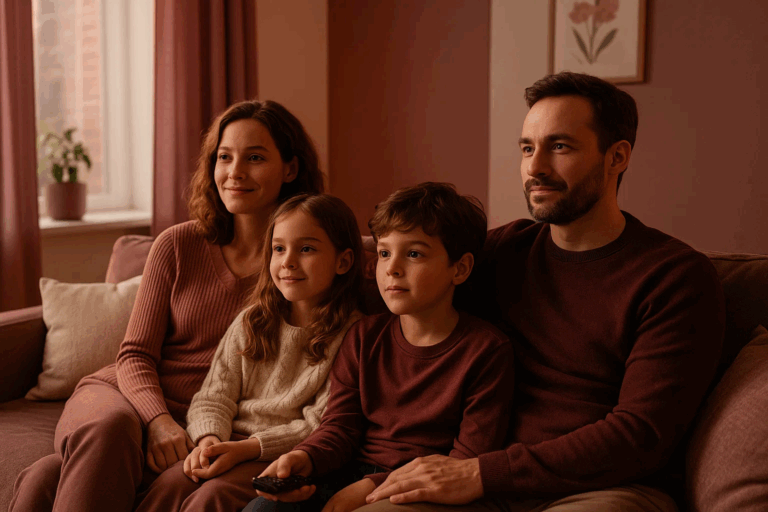 5 séries para assistir com os filhos que ensinam valores e fortalecem vínculos