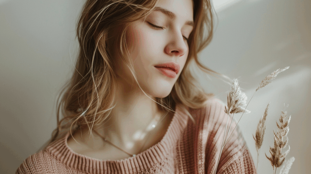 Autoconhecimento feminino