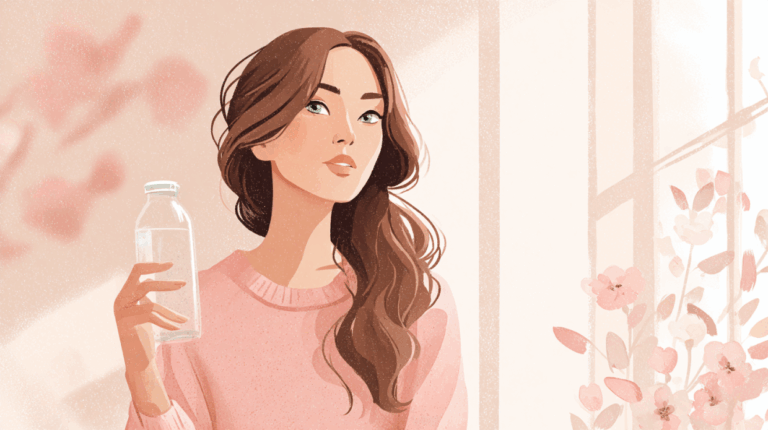 Como a água e pequenas janelas de jejum ajudam o corpo feminino a funcionar melhor